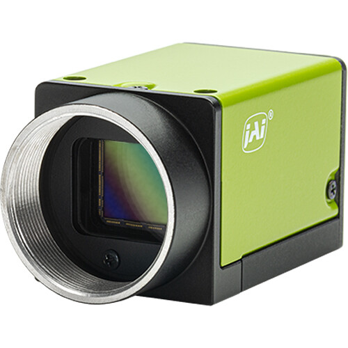 JAI Go-X 5.01MP Pregius 2nd Gen Compact Camera (GigE Vision, Monochrome)