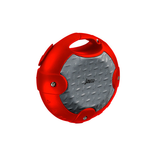 jam Xterior Wireless Bluetooth Speaker (Red)