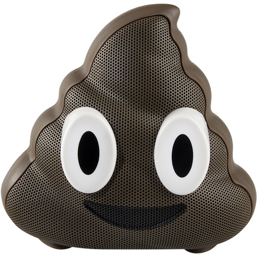 jam Jamoji Bluetooth Wireless Speaker (Chocolate Swirl)
