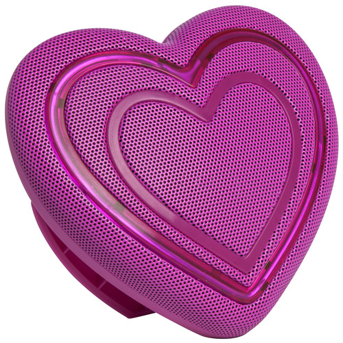 jam Jamoji Bluetooth Wireless Speaker (Heart)