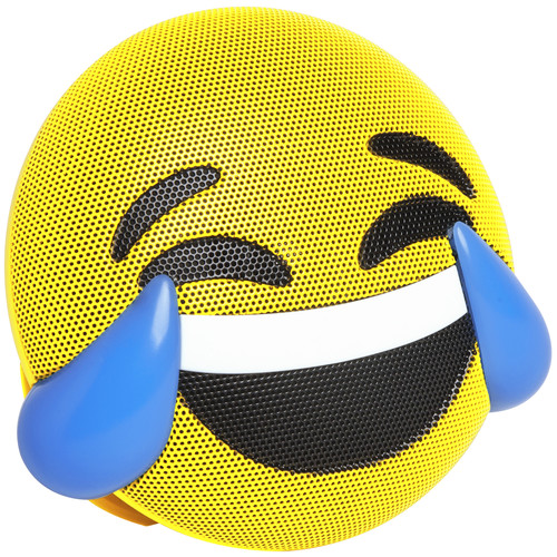 jam Jamoji Bluetooth Wireless Speaker (LOL)