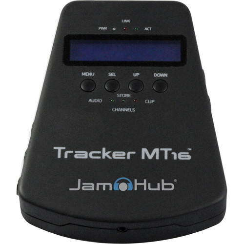 JamHub Tracker MT16