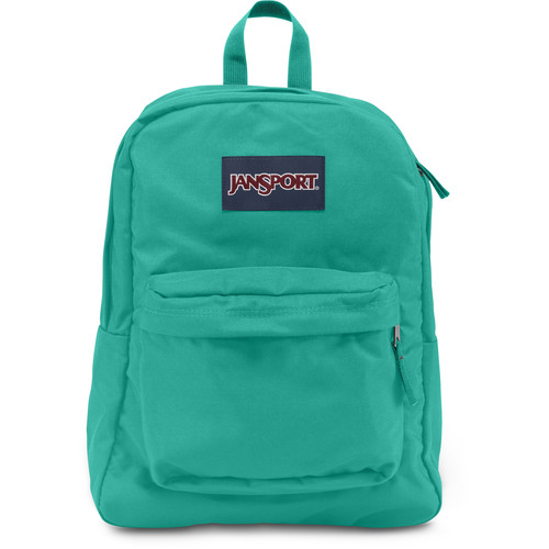 JanSport SuperBreak 25L Backpack (Spanish Teal) JS00T50101H B&H