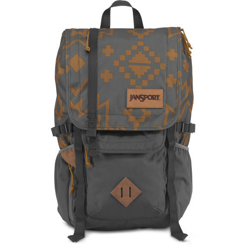 JanSport Hatchet 28L Backpack (Mud Hut Crossroad) JS00T52S0EY