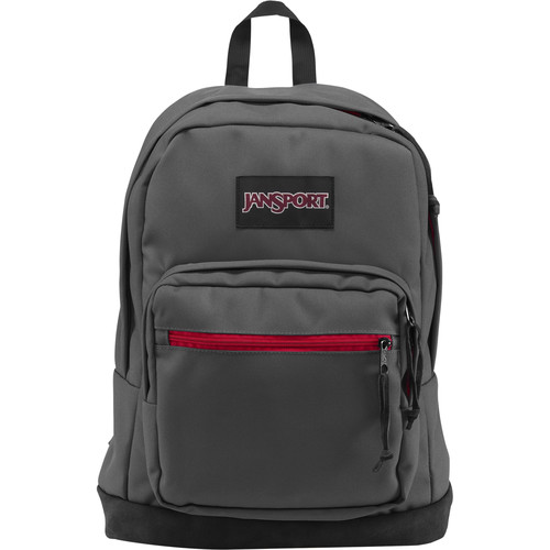 JanSport Right Pack 31L Backpack (Forge Gray)