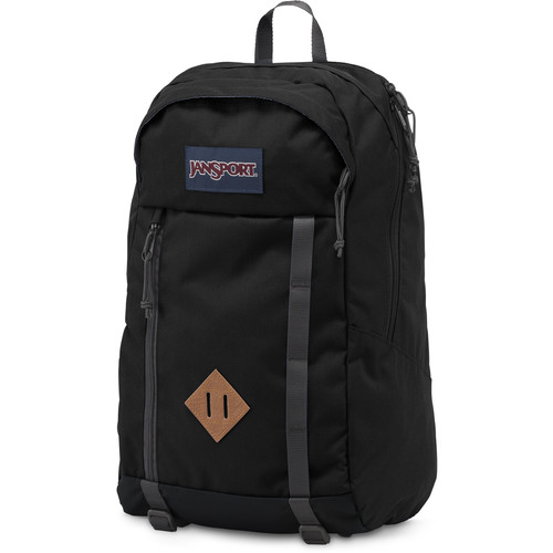 jansport backpack made for comfort JANSPORT© Big Student Bellroy Lite Ready Pack front organizer compartment Color:RUSTY TAPESTRY GARGOYLE