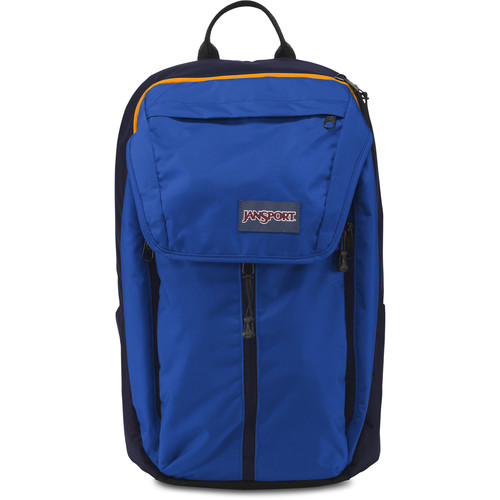 JanSport Source 26L Backpack (Blue Streak)