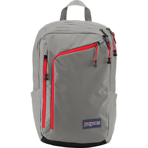 JanSport Platform 25L Backpack (Shady Gray)