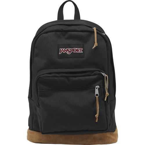 JanSport Right Pack Backpack (Black)