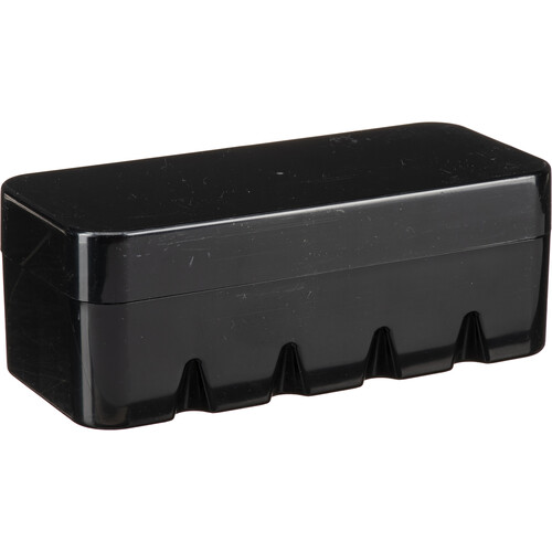 Japan Camera Hunter 35mm Film Hard Case (Black, Holds 10 Rolls)
