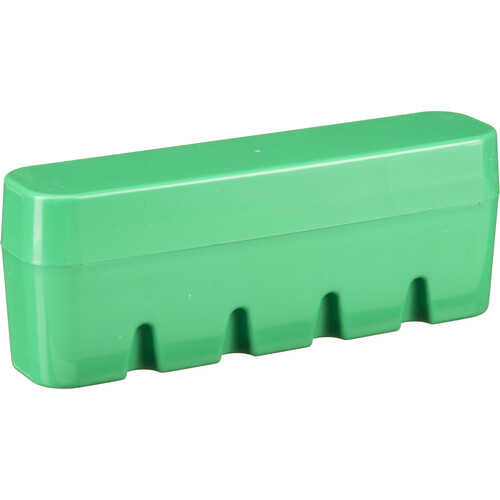 Japan Camera Hunter 35mm Film Hard Case (Green, Holds 5 Rolls)