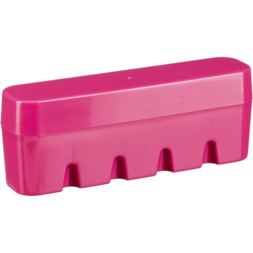 Japan Camera Hunter 35mm Film Hard Case (Pink, Holds 5 Rolls)