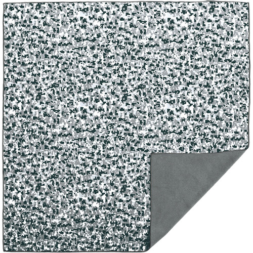 Japan Hobby Tool EASY WRAPPER Protective Cloth (Large, Black and White Camouflage)