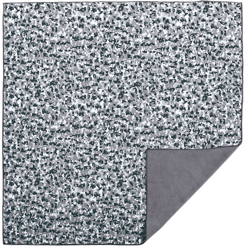 Japan Hobby Tool EASY WRAPPER Protective Cloth (Medium, Black and White Camouflage)