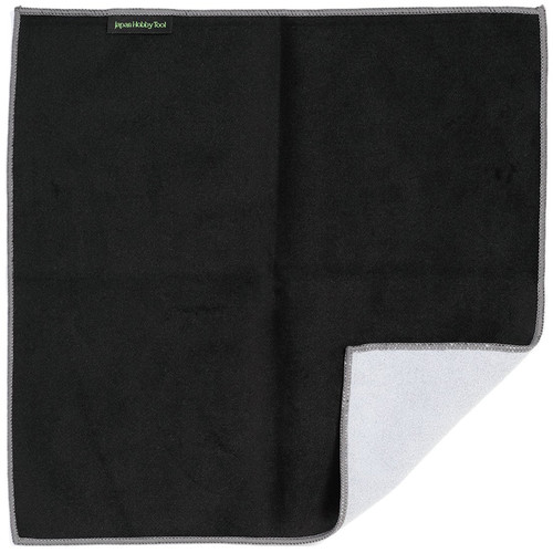 Japan Hobby Tool EASY WRAPPER Protective Cloth (Extra Large, Black)
