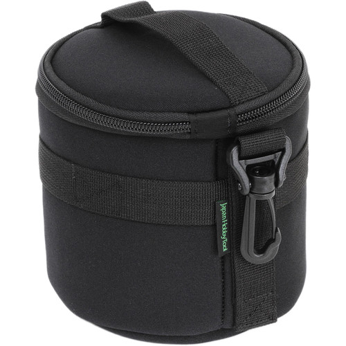 Japan Hobby Tool Daruma Aircell Lens Bag (Black)