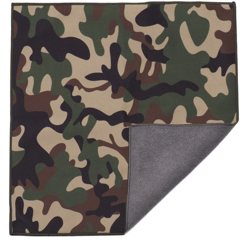Japan Hobby Tool EASY WRAPPER Protective Cloth (Small, Camouflage)