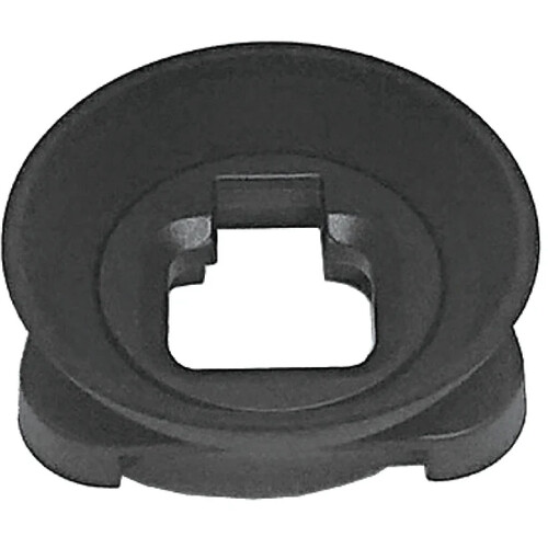 Japan Hobby Tool JHTDK-55 Camera Eyecup for Nikon Z7 II, Z7, Z6 III, Z6 II, Z6, Z5 II, and Z5 Cameras