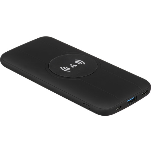 JarvMobile Jarv PPS Exec 10,000mAh 18W PD Power Bank with Qi Wireless Charging