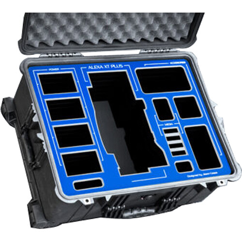 Jason Cases ARRI Alexa XT Case