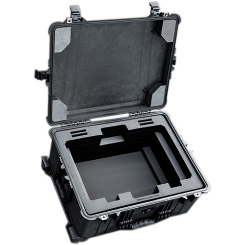 Jason Cases Hard Case with Custom Foam for Atomos Sumo 19" Monitor