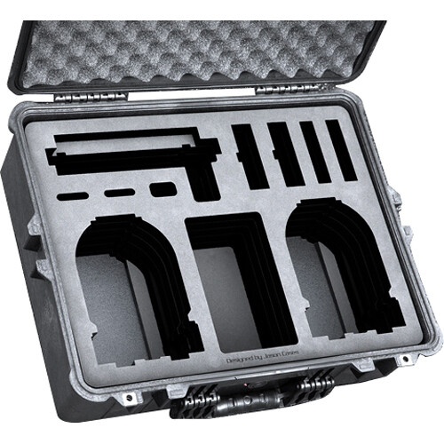Jason Cases BirdDog P240 Robos and Controller Case