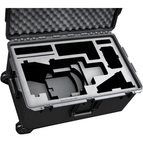 Jason Cases Bron Kobold DW 800 HMI Light Case