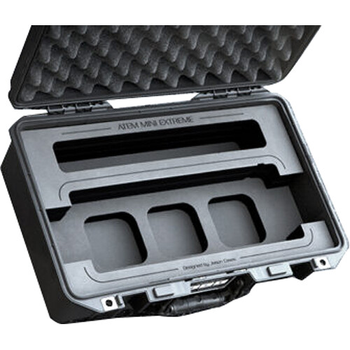 Jason Cases Blackmagic ATEM Mini Extreme Case BMATMNXPL B&H