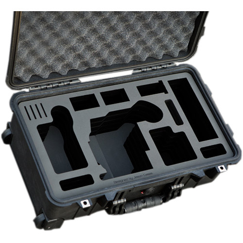 Jason Cases Hard Travel Case for Canon C300 Mark II CAC300K2CPL