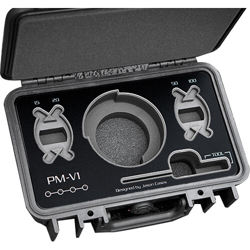 Jason Cases Canon PM-V1 PL Mount Case
