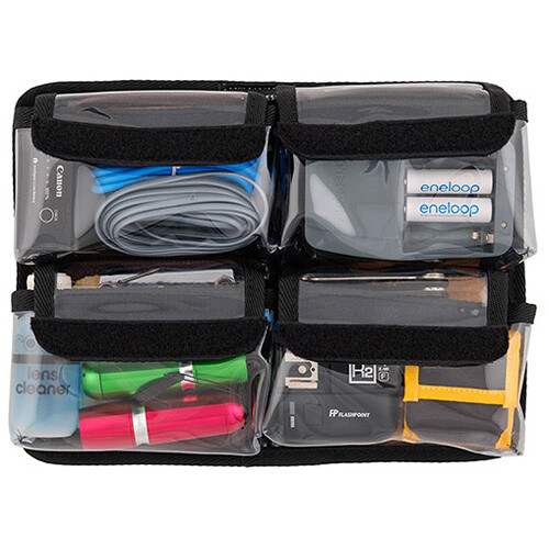 Jason Cases Pelican 1400 Lid Organizer CE1400LO B&H Photo Video