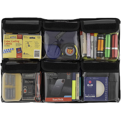 Jason Cases Pelican 1450/Storm iM2200 Lid Organizer