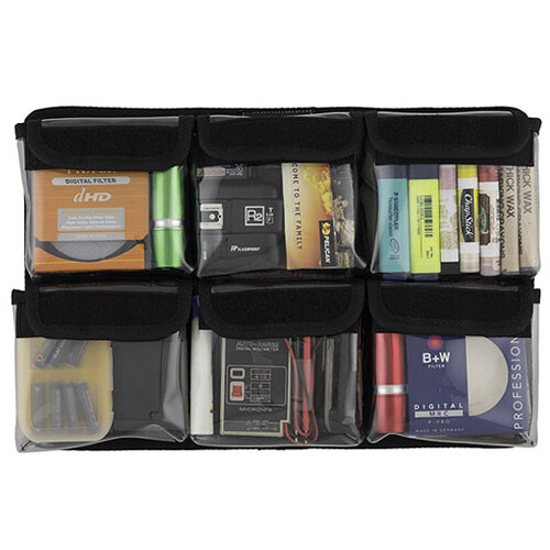 Jason Cases Pelican 1500 Lid Organizer