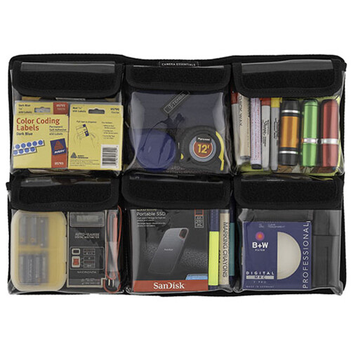 Jason Cases Pelican 1550 Lid Organizer