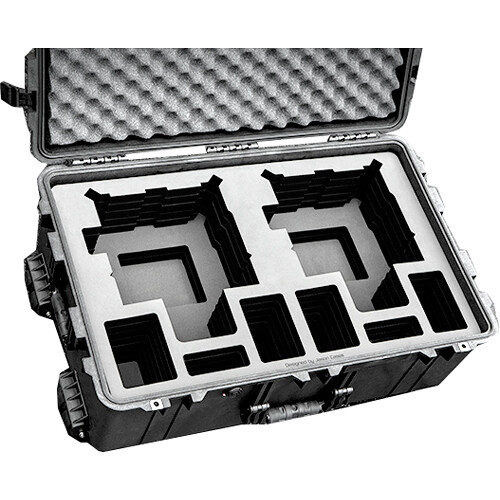 Jason Cases Cineo Maverick Dual Case