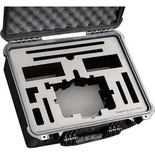 Jason Cases Hard Case with Foam Insert for Chrosziel MB 450W Matte Box