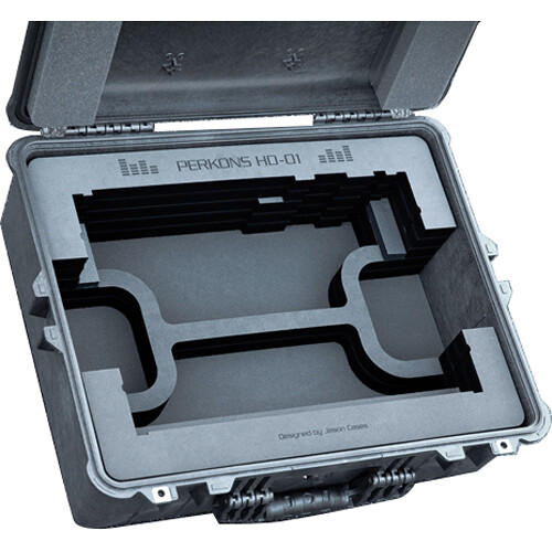 Jason Cases Erica Synths PERKONS HD-01 Case