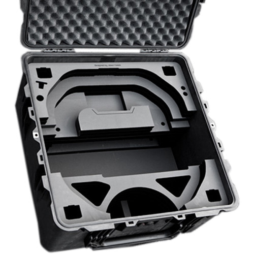 Jason Cases Wheeled Protective Case for Fully Assembled MōVI Pro