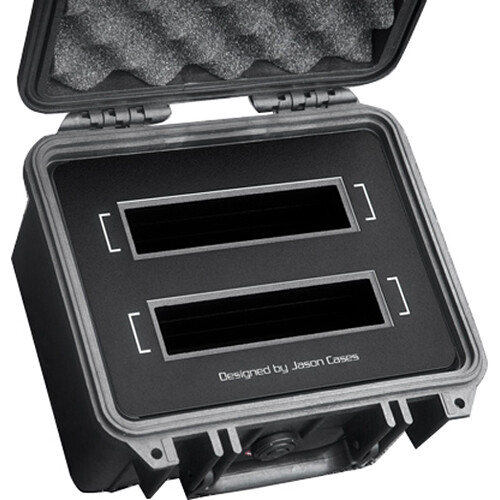 Jason Cases Dual 3.5" Hard Drive Case