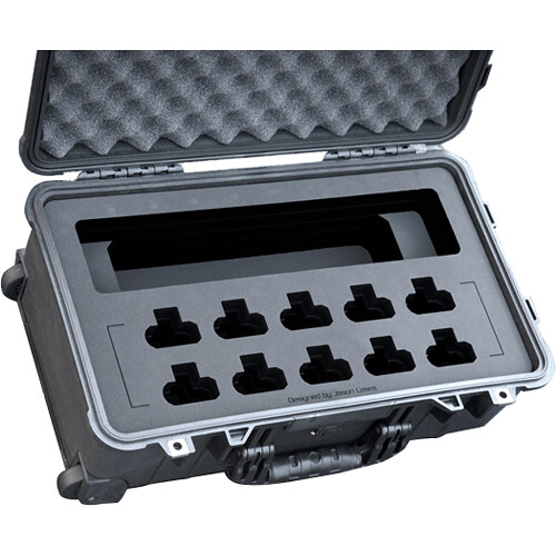 Jason Cases Case for Motorola TLK100 Portable Radio with Holster