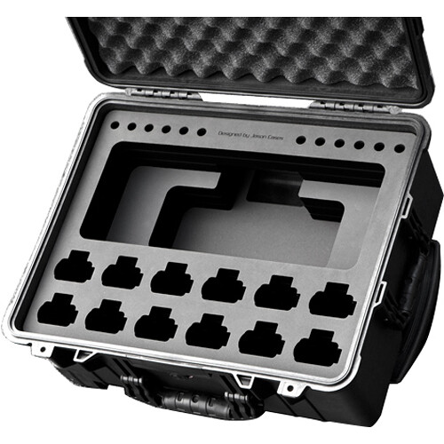 Jason Cases Hard Case for Motorola XPR 3300E Series Radios