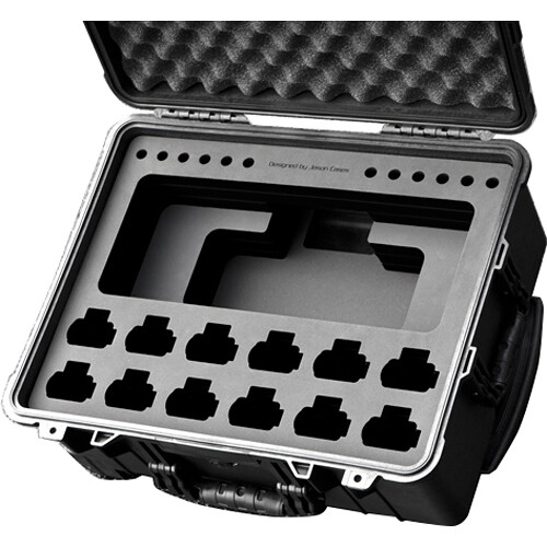 Jason Cases Hard Case for Motorola XPR 3500E Series Radios