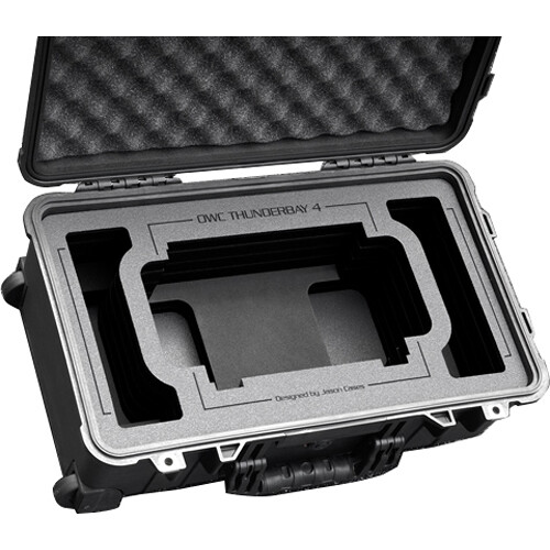 Jason Cases OWC Thunderbay 4 Case
