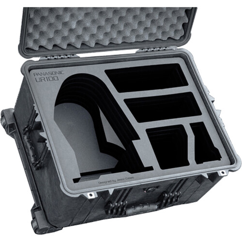 Jason Cases Case for Panasonic UR100 Robo Camera
