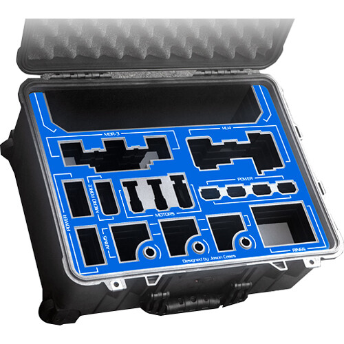 Jason Cases Preston FIZ HU4 Case