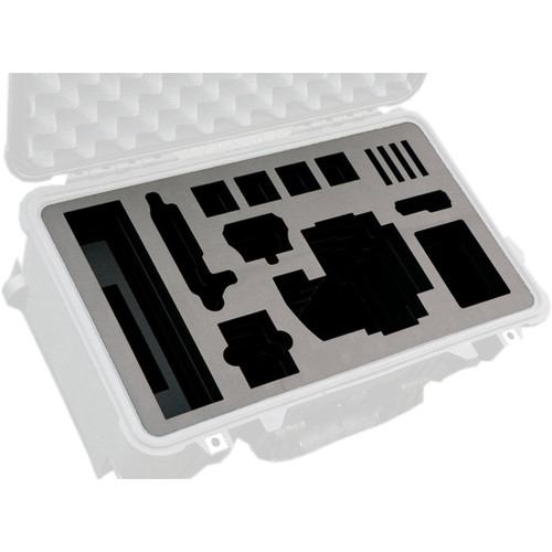 Jason Cases Case Foam Insert for RED EPIC and SCARLET