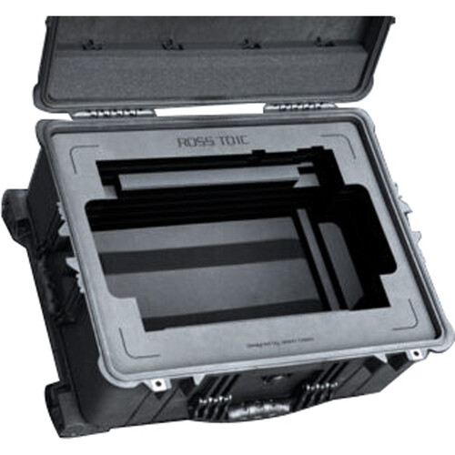 Jason Cases Case for Ross Video TouchDrive TD1C Control Panel