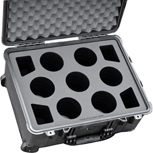 Jason Cases Sigma Cine FF Prime 7-Lens Case (Compact)