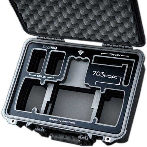 Jason Cases SmallHD 703 Bolt Case