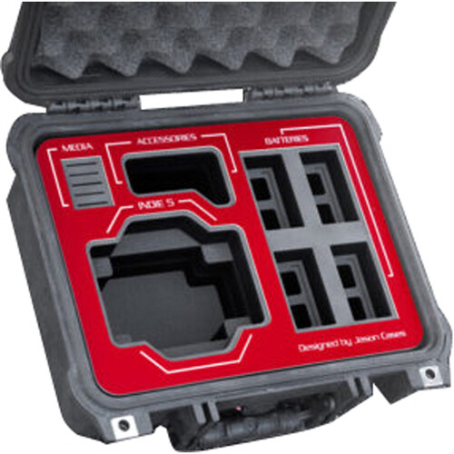 Jason Cases Case for SmallHD Indie 5